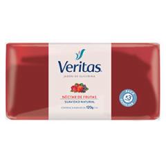 JABON VERITAS GLIC. NECTAR D/FRUT. 3 X 120G