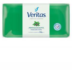 JABON VERITAS GLIC. MENTA/EUCAL. 3UN X 120G