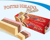 Postre Helado Mixto X1500Cm