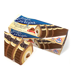 Ice Cream Torta Europa 637 Grs