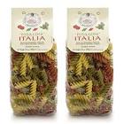 Fideos Italia Orugas Tricolor X 500G.