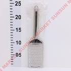 RALLADOR ACERO PLANO C/MANGO