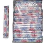 Velas Virgencita 4 Un.