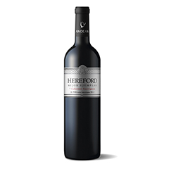VINO HEREFORD M.EJEMPLAR CAB.SAUV. 750CC