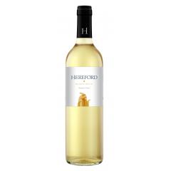 VINO HEREFORD BLANCO DULCE 750CC