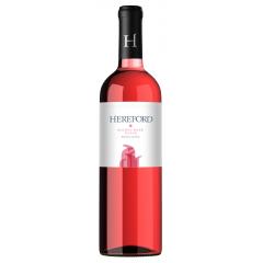 VINO HEREFORD MALBEC/ROSE 750CC