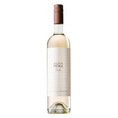VINO ALMA MORA DULCE DE VIOGNIER 750ML