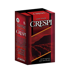 Vino Tinto Brik Crespi 1 Lt