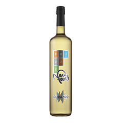 FRIZZE NEW TOUCH DURAZNO 750ML