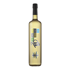 FRIZZE NEW TOUCH ANANA 750ML