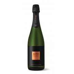 CHAMPAGNE ALMA MORA EXTRA BRUT 750ML