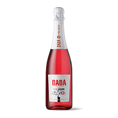 CHAMP DADA 7 PINK CASSIS METODO CHARMAT