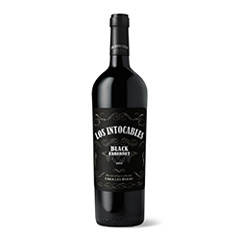 LOS INTOCABLES BLACK CABERNET FINCA LAS MORAS