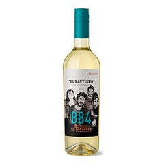 Vino Blanco Dulce El Bautismo 750 Ml