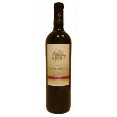VINO FINCA LA ESCONDIDA MALBEC S/B 750CC