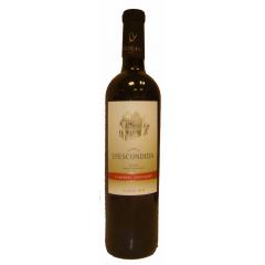 Vino Tinto Cabernet Sauvignon Finca La Escondida 750 Cc