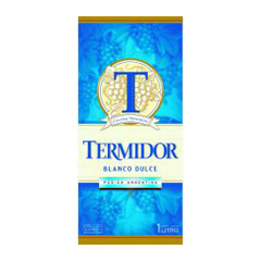 Vino Termidor Blanco Dulce 1 L