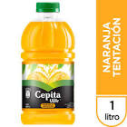 JUGO CEPITA NARANJA 1 LT