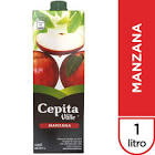JUGO CEPITA MANZANA 1 LT.