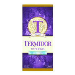 Vino Termidor T/Dulce X1L