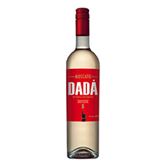 Vino Moscato Dada 750 Cc