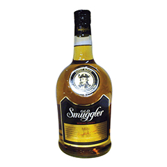 WHISKY OLD SMUGLER 1 LTR.