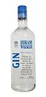 Dry gin Hiram Walker x 1lt.