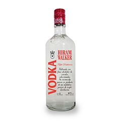 VODKA HIRAM WALKERS 1 L