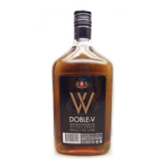 WHISKY DOBLE V 1L