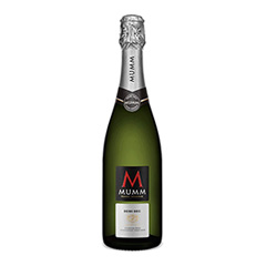 CHAMPAGNE MUMM DEMI SEC X 750CC