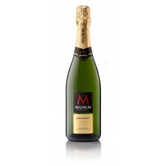 Champaña  Mumm Extra Brut x 750 Ml.
