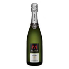 Champaña  Mumm Demi Sec x 750 Ml.