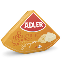 QUESO UNT/ADLER GRUYERE