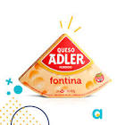 Queso Adler X 100 Provolone