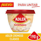 Queso Untable Cremoso Clásico Adler 190 gr