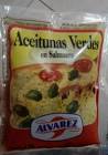 aceitunas verdes 