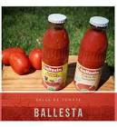 Pulpa de tomates Ballesta x 950 gr.
