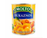 Duraznos Molto Premium 820 Grs