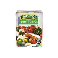Salsa Molto Portuguesa 360 Grs