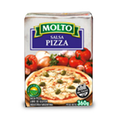 SALSA MOLTO PIZZA 360 GR