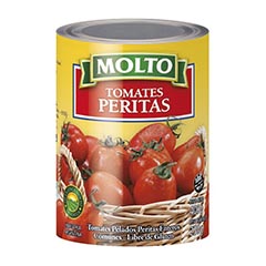 TOMATE PERITAS MOLTO 400G