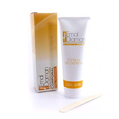 Crema Depilatoria Piel Normal Emal Diaman 130 Gr