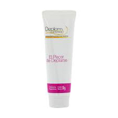 Crema Depilatoria Rostro Depilorm 30 Gr
