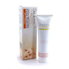 Crema Depilatoria Para Rostro Floral Depilorm 60 Gr