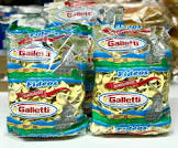 fideo galletti moños 