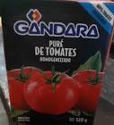 Pure De Tomate Gandara X520G