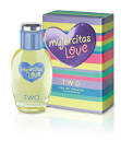 COLONIA MUJERCITAS LOVE TWO C/VAP. 50 ML