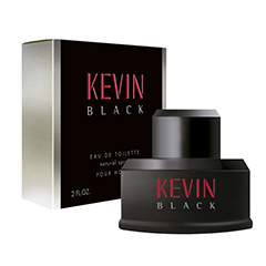 COLONIA KEVIN BLACK C/VAP. X 60ML