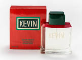 COLONIA KEVIN C/VAP. X 100 ML
