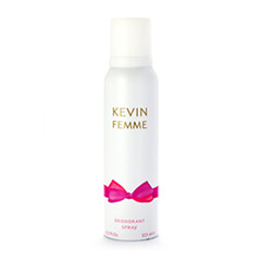 Desodorante Kevin Femme x 123 Ml.